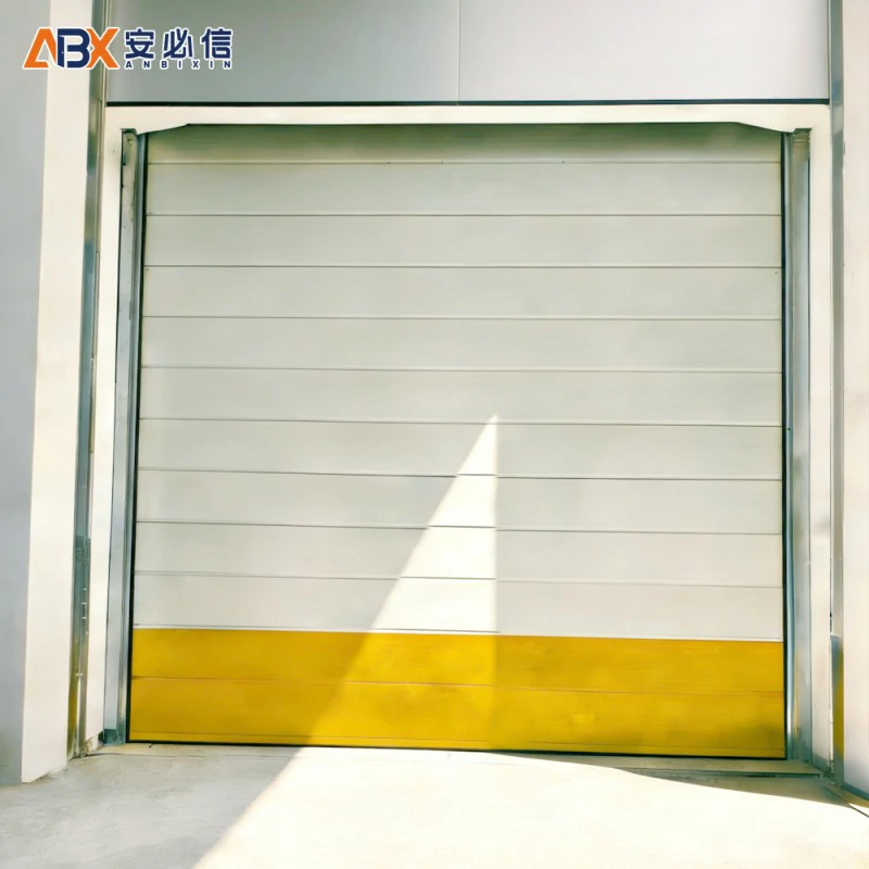 兴安保温提升门